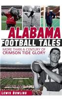 Alabama Football Tales