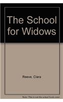 School for Widows