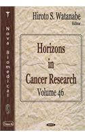 Horizons in Cancer Research