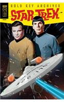 Star Trek: Gold Key Archives Volume 1