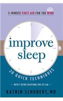 Improve Sleep