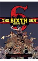 The Sixth Gun Vol. 4