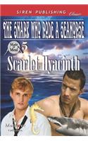 The Shark Who Rode a Seahorse [Mate or Meal 5] (Siren Publishing Classic Manlove)