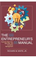 Entrepreneur's Manual