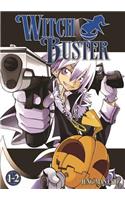 Witch Buster, Volumes 1-2