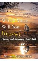 Which Voice Will You Follow