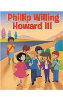 Phillip Willing Howard III