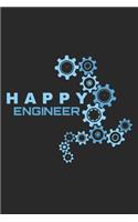 Happy Enginner Notebook