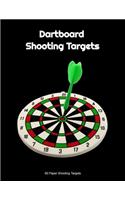 Dartboard Shooting Targets