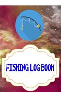 Fishing Log Book