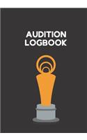 Audition Logbook