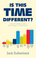 Is This Time Different?