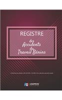 Registre des accidents du travail bénins