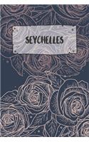 Seychelles: Ruled Travel Diary Notebook or Journey Journal - Lined Trip Pocketbook for Men and Women with Lines
