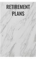 Retirement Plans