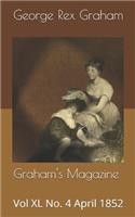 Graham's Magazine Vol XL No. 4 April 1852