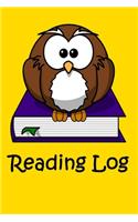 Reading Log