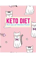 Keto Diet Food Log and Nutrition Tracker