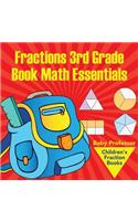 Fractions 3rd Grade Book Math Essentials