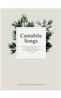 Cantabile Songs