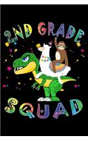2nd Grade Squad