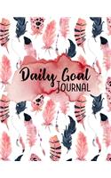 Daily Goal Journal