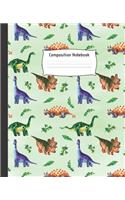 Composition Notebook