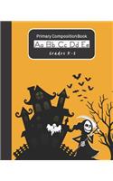 Primary Composition Book Grades K-2