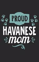 Proud Havanese Mom