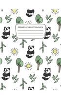 Primary Composition Book