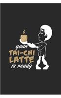 Tai-Chi Latte