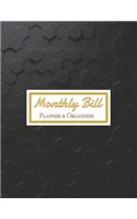 Monthly Bill Planner&Organizer