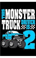 This Monster Truck Driver Is 2