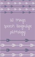 Speech Pathology