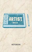 Artist Skills