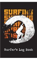 Surfer's Log Book