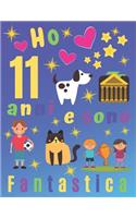 Ho 11 anni e sono fantastica