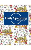 Daily Spending Log Book