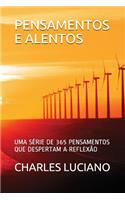 Pensamentos E Alentos