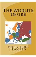 The World's Desire
