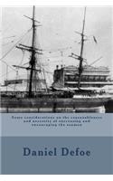 Some considerations on the reasonableness and necessity of encreasing and encouraging the seamen