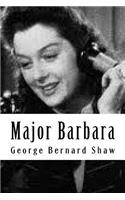 Major Barbara
