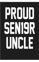 Proud SEN19R Uncle