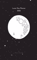 Lunar Day Planner 2022