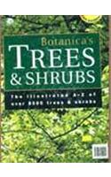 Botanica's Trees and Shrubs: The Illustrated A-Z of over 7000 Trees and Shrubs