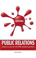 Quick Win Public Relations