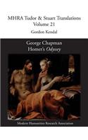 George Chapman, Homer's 'Odyssey'