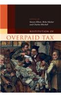 Restitution of Overpaid Tax