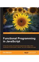 Functional Programming in JavaScript