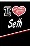 I Love Seth